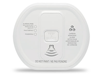 A&B Security - Carbon Monoxide Detector