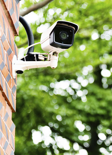 A&B Security - Residential Security Cameras