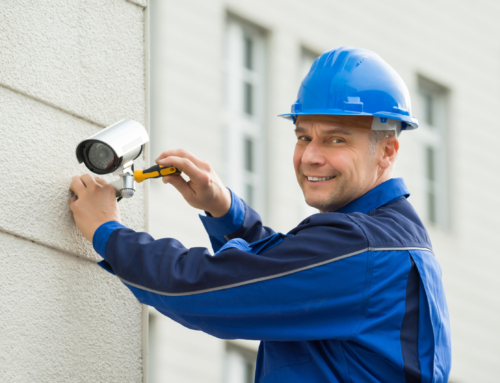 Advantages of Professional Security Camera Installation
