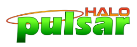 Pulsar Halo Logo