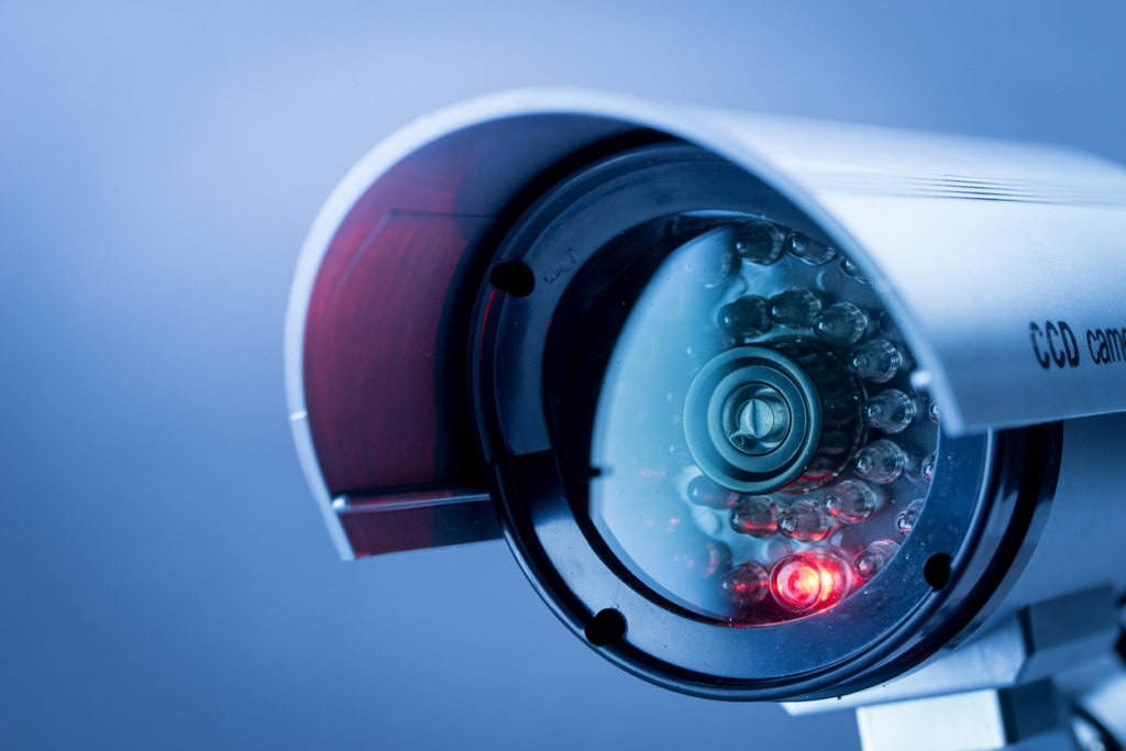 The Right Commercial Security Camera A&B Security